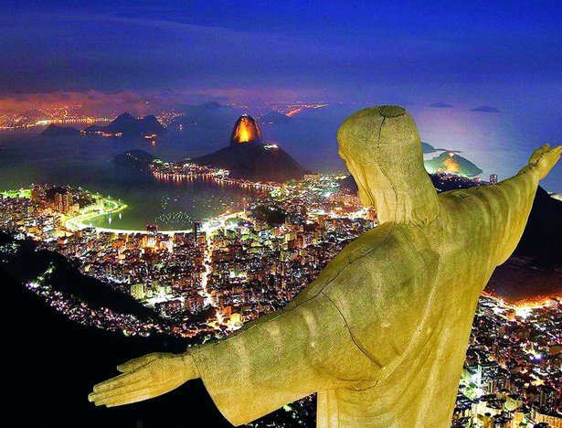 Bem Vindo ao Rio de Janeiro - Brazil Usa online
