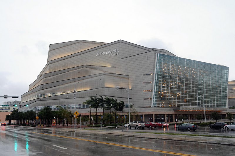 Teatro Adrienne Arsht Center for the Performing Arts