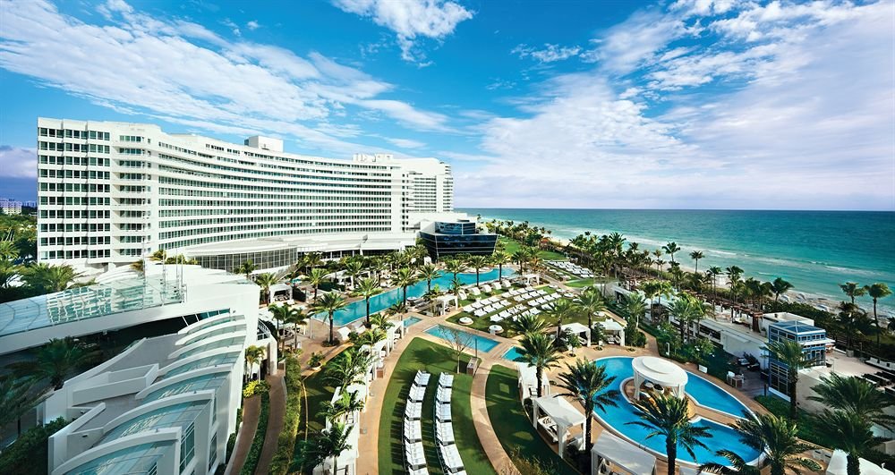 Hotel Fontainebleau em  Miami Beach
