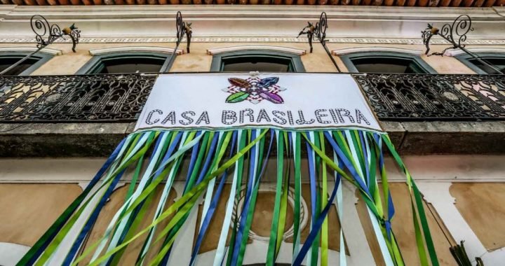 Casa Brasileira: Excelência em Arte, Cultura e Gastronomia em São Sebastião